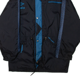 UMBRO Womens Jacket Black Nylon XL