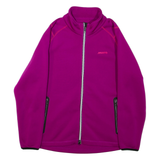 MUSTO Womens Track Jacket Purple L