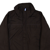 CALVIN KLEIN Mens Jacket Brown XL