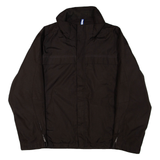 CALVIN KLEIN Mens Jacket Brown XL
