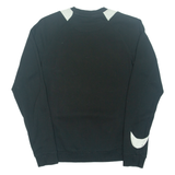 DKNY The Official Uniform Of New York Mens Sweatshirt Black S
