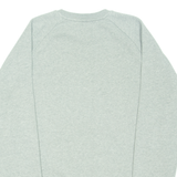 ADIDAS Womens Sweatshirt Grey M