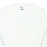 PUMA Sport Mens Sweatshirt White M