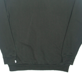PUMA Mens Sweatshirt Black S