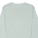 LEVI'S Mens Sweatshirt Grey XS