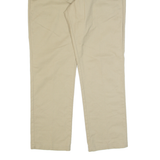 DICKIES Workwear Mens Trousers Beige Slim Tapered W34 L30