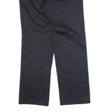 DICKIES Workwear Mens Trousers Black Regular Straight W30 L30