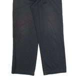 DICKIES Workwear Mens Trousers Black Regular Straight W30 L30