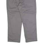 DICKIES Flex 874 Workwear Mens Trousers Grey Regular Straight W42 L30