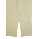 DICKIES 874 Workwear Mens Trousers Beige Regular Straight W42 L30