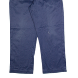 BIG MAC Workwear Mens Trousers Blue Regular Straight W38 L30