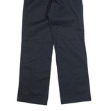 DICKIES 974 Workwear Mens Trousers Black Regular Straight W26 L30