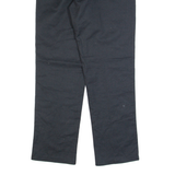 DICKIES Workwear Mens Trousers Black Regular Straight W30 L30