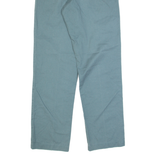 DICKIES Workwear Mens Trousers Blue Regular Straight W28 L30