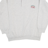 TORERO Navigators Item Mens Sweatshirt Grey Collared L
