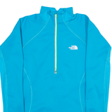 THE NORTH FACE Womens Sweatshirt Blue XS