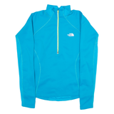 THE NORTH FACE Womens Sweatshirt Blue XS