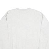 CLASSIC TEE Authentic Classic Sweatshirt Womens Sweatshirt Grey 2XL