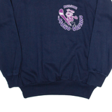 SWITCHER Morgans Mono Sapiens Womens Sweatshirt Blue M