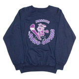 SWITCHER Morgans Mono Sapiens Womens Sweatshirt Blue M