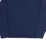 FILA Mens Sweatshirt Blue M