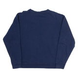 FILA Mens Sweatshirt Blue M