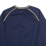 FILA Womens Sweatshirt Blue M