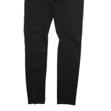 ALL SAINTS Womens Trousers Black Slim Skinny W30 L28