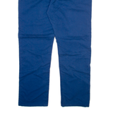 TOMMY HILFIGER Mens Trousers Black Regular Straight W38 L32