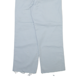 DICKIES 874 Workwear Mens Trousers Blue Regular Straight W32 L27