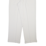 NIKE Mens Trousers Grey Relaxed Straight W36 L32