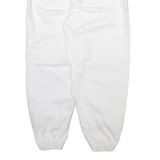 TOMMY HILFIGER Womens Trousers White Relaxed Tapered W24 L26