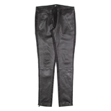 DOLCE & GABBANA Womens Trousers Black Slim Skinny W30 L30