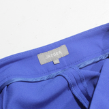 JAEGER Womens Trousers Blue Slim Tapered W28 L28