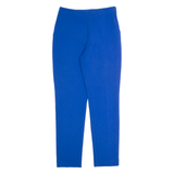 JAEGER Womens Trousers Blue Slim Tapered W28 L28