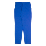 JAEGER Womens Trousers Blue Slim Tapered W28 L28