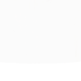 H&M Pleated Womens Mini Skirt White Short M