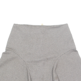 ROCAR Womens Skater Skirt Black Knee Length S