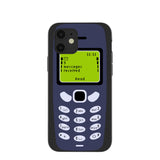 Black Mobile iPhone 12/ iPhone 12 Pro Case