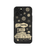 Black Motel Pela iPhone 13 Pro Max Case