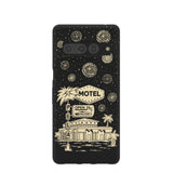 Black Motel Pela Google Pixel 7 Pro Case