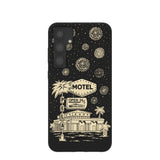 Black Motel Pela Samsung Galaxy S24+(Plus) Case