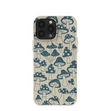 London Fog Mushroom power iPhone 13 Pro Max Case