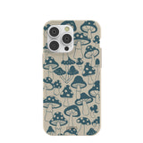 London Fog Mushroom power iPhone 14 Pro Max Case