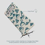 London Fog Mushroom Power Google Pixel 6a Case