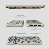 London Fog Mushroom Power Google Pixel 6a Case