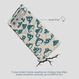 London Fog Mushroom Power Google Pixel 6 Case