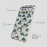 London Fog Mushroom Power Google Pixel 6 Case
