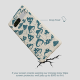 London Fog Mushroom Power Google Pixel 7 Case
