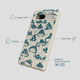 London Fog Mushroom Power Google Pixel 7 Case